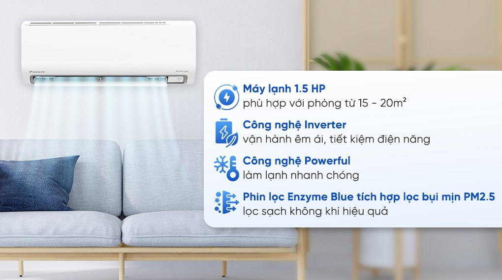 Máy lạnh Daikin