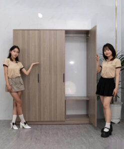 Tủ Áo Hiện Đại