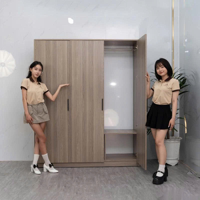 Tủ Áo Hiện Đại