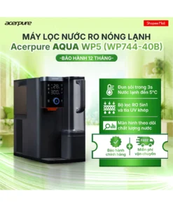 Máy lọc nước RO nóng lạnh
