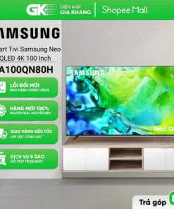 Smart Tivi Neo QLED Samsung AI